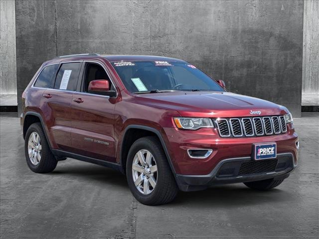 2019 Jeep Grand Cherokee Laredo E 4x2