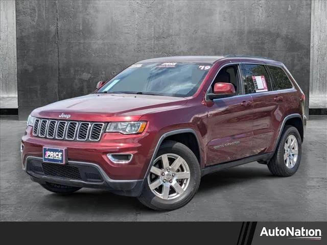 2019 Jeep Grand Cherokee Laredo E 4x2