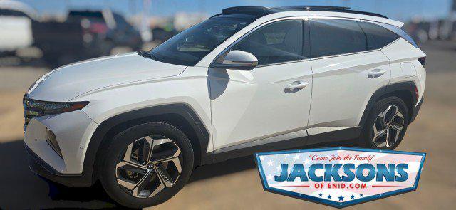 2024 Hyundai Tucson Limited 2024 Hyundai Tucson Limited