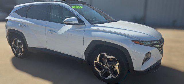 2024 Hyundai Tucson Limited 2024 Hyundai Tucson Limited