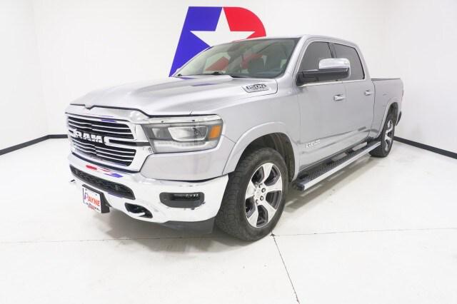 2019 RAM 1500 Laramie Crew Cab 4x2 64 Box