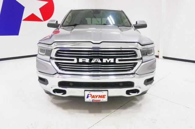 2019 RAM 1500 Laramie Crew Cab 4x2 64 Box