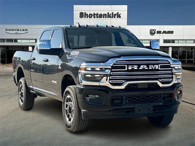 2025 RAM Ram 2500 RAM 2500 LARAMIE CREW CAB 4X4 64 BOX
