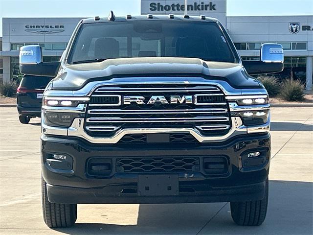 2025 RAM Ram 2500 RAM 2500 LARAMIE CREW CAB 4X4 64 BOX