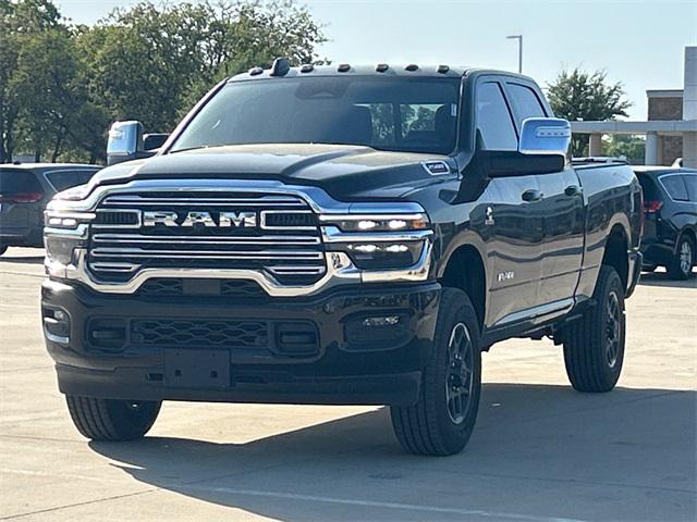 2025 RAM Ram 2500 RAM 2500 LARAMIE CREW CAB 4X4 64 BOX