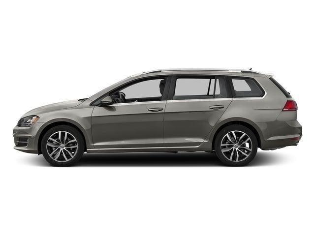 2016 Volkswagen Golf SportWagen TSI Limited Edition