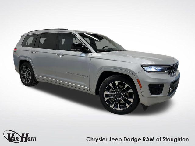 2021 Jeep Grand Cherokee L Overland 4x4
