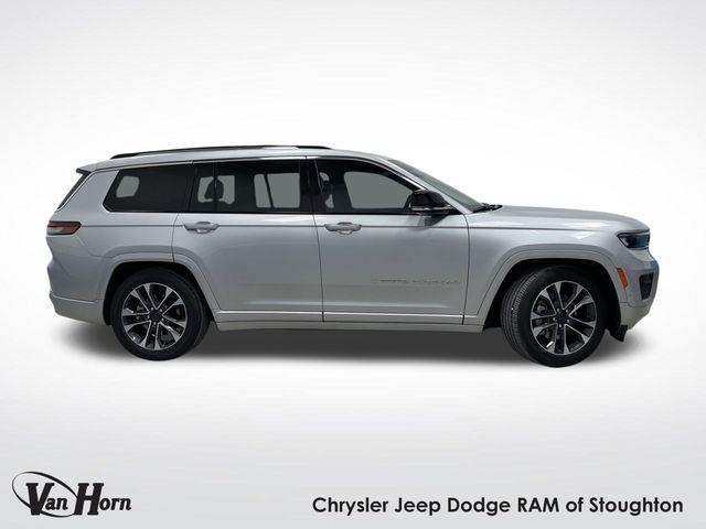 2021 Jeep Grand Cherokee L Overland 4x4