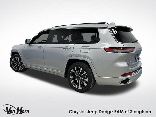 2021 Jeep Grand Cherokee L Overland 4x4