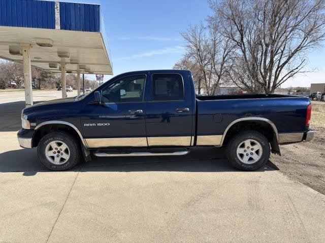 2004 Dodge Ram 1500 SLT/Laramie 2004 Dodge Ram 1500 SLT/Laramie