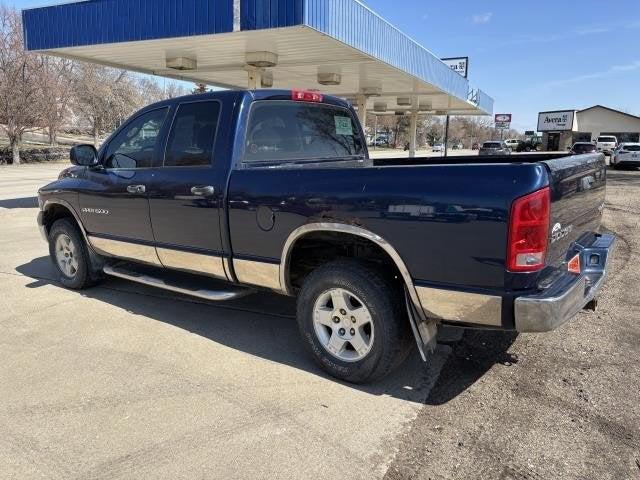 2004 Dodge Ram 1500 SLT/Laramie 2004 Dodge Ram 1500 SLT/Laramie