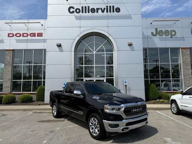 2024 RAM 1500 Limited Crew Cab 4x4 57 Box