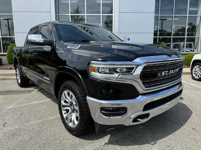 2024 RAM 1500 Limited Crew Cab 4x4 57 Box