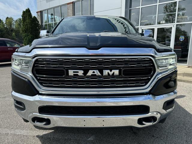 2024 RAM 1500 Limited Crew Cab 4x4 57 Box