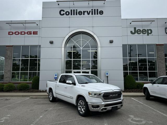 2023 RAM 1500 Limited Crew Cab 4x4 57 Box