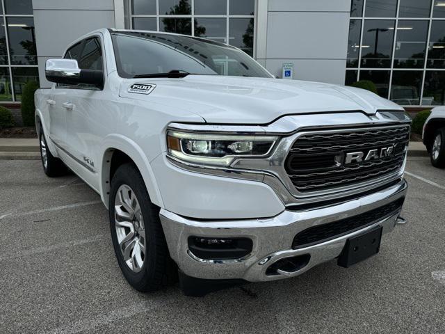 2023 RAM 1500 Limited Crew Cab 4x4 57 Box