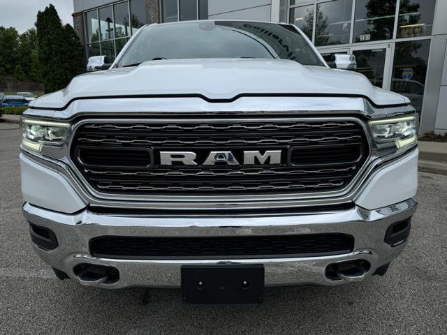 2023 RAM 1500 Limited Crew Cab 4x4 57 Box