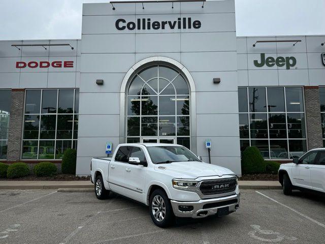2023 RAM 1500 Limited Crew Cab 4x4 57 Box