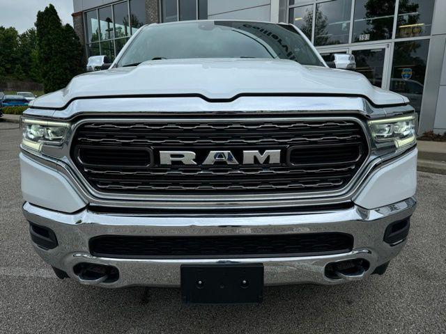 2023 RAM 1500 Limited Crew Cab 4x4 57 Box