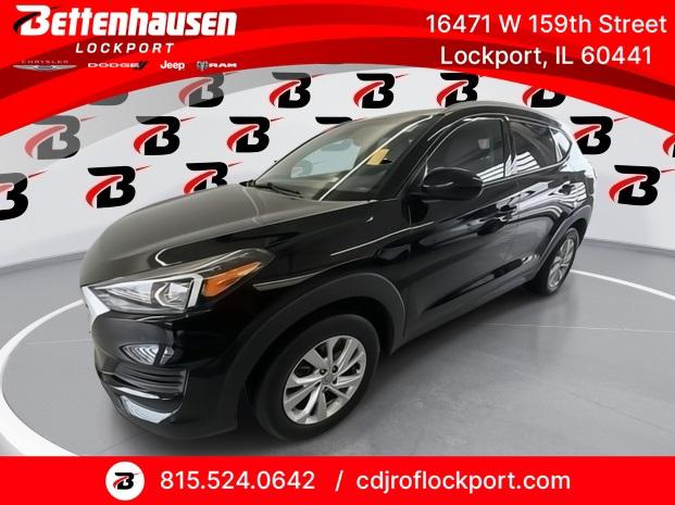 2020 Hyundai Tucson Value