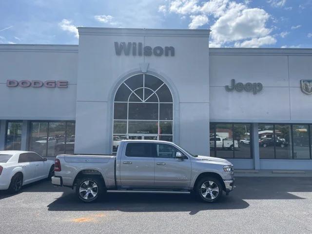 2021 RAM 1500 Laramie Crew Cab 4x2 57 Box