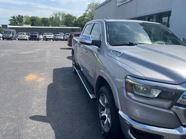 2021 RAM 1500 Laramie Crew Cab 4x2 57 Box
