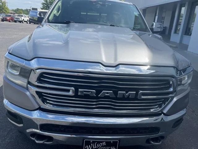 2021 RAM 1500 Laramie Crew Cab 4x2 57 Box