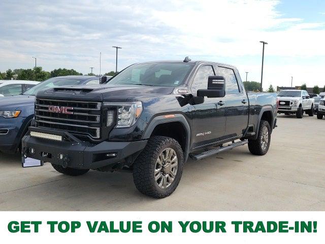 2021 GMC Sierra 2500HD 4WD Crew Cab Standard Bed AT4 2021 GMC Sierra 2500HD 4WD Crew Cab Standard Bed AT4