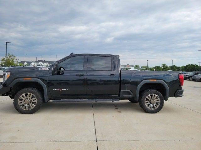 2021 GMC Sierra 2500HD 4WD Crew Cab Standard Bed AT4 2021 GMC Sierra 2500HD 4WD Crew Cab Standard Bed AT4