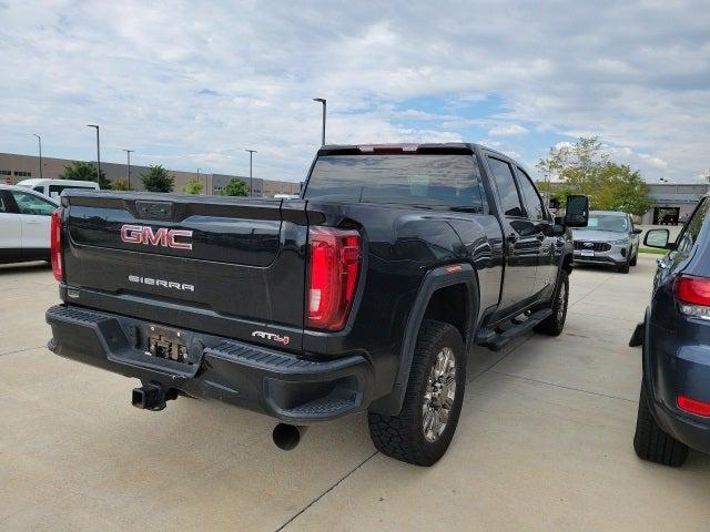 2021 GMC Sierra 2500HD 4WD Crew Cab Standard Bed AT4 2021 GMC Sierra 2500HD 4WD Crew Cab Standard Bed AT4