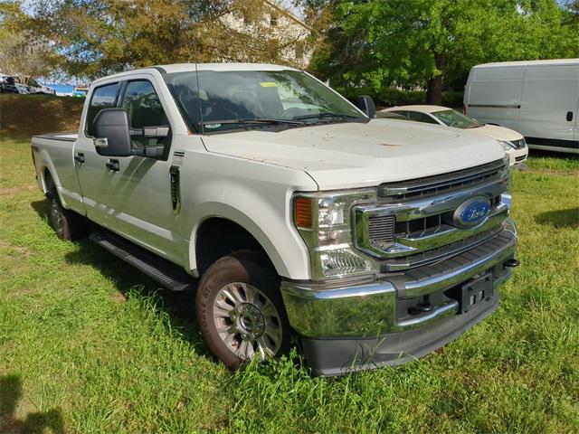 2022 Ford F-250 XLT