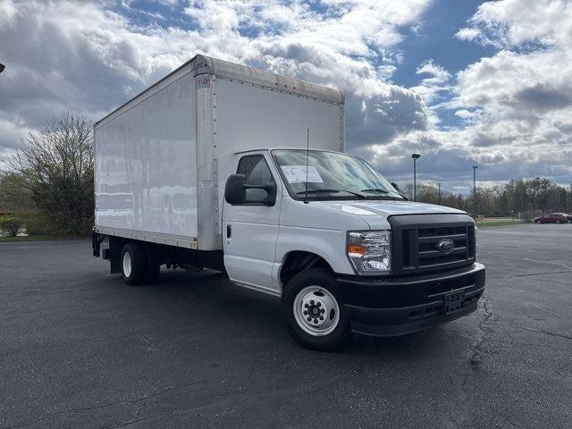 2024 Ford E-350 Cutaway Base Cutaway