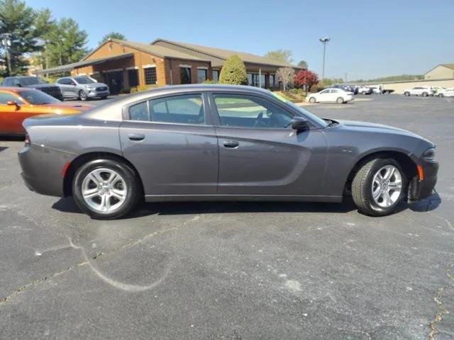 2022 Dodge Charger SXT RWD