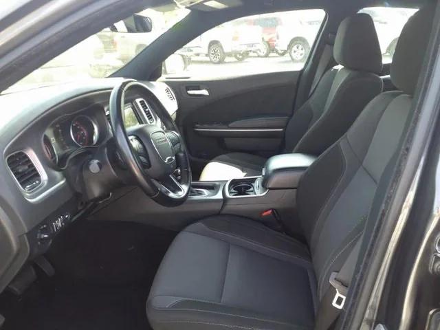 2022 Dodge Charger SXT RWD