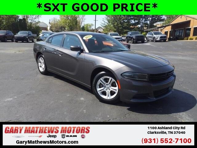 2022 Dodge Charger SXT RWD