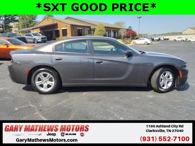 2022 Dodge Charger SXT RWD