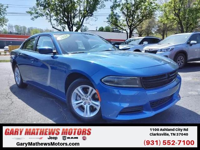 2022 Dodge Charger SXT RWD