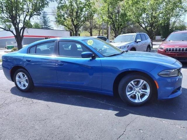 2022 Dodge Charger SXT RWD