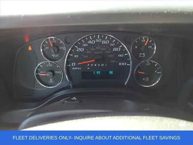 2025 Chevrolet Express Cargo Van RWD 3500 Extended Wheelbase WT