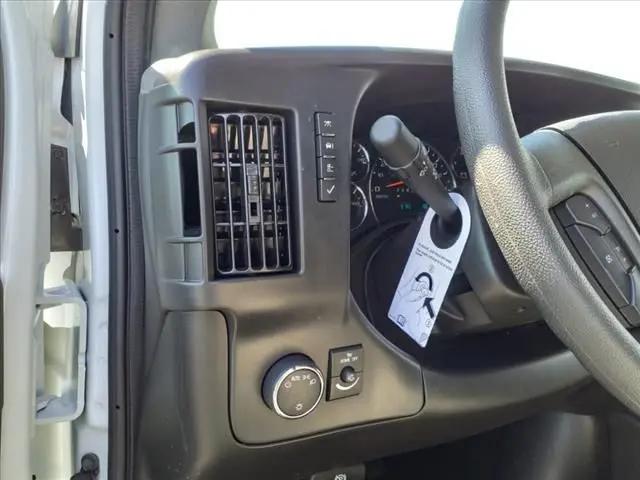2025 Chevrolet Express Cargo Van RWD 3500 Extended Wheelbase WT