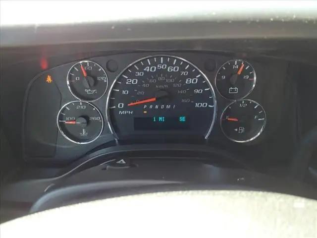 2025 Chevrolet Express Cargo Van RWD 3500 Extended Wheelbase WT
