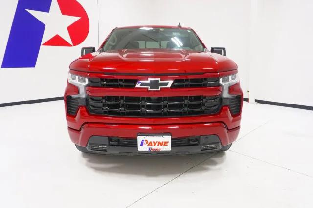 2023 Chevrolet Silverado 1500 4WD Crew Cab Short Bed RST