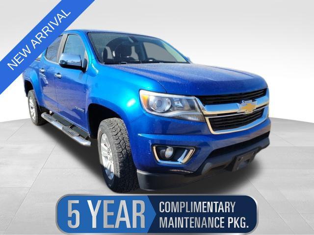 2018 Chevrolet Colorado LT