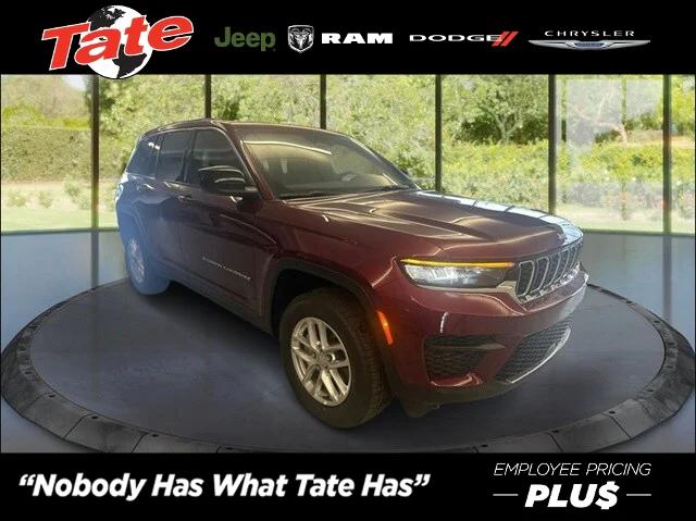 2025 Jeep Grand Cherokee GRAND CHEROKEE LAREDO X 4X4