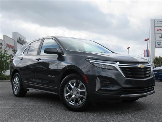 2022 Chevrolet Equinox FWD LT