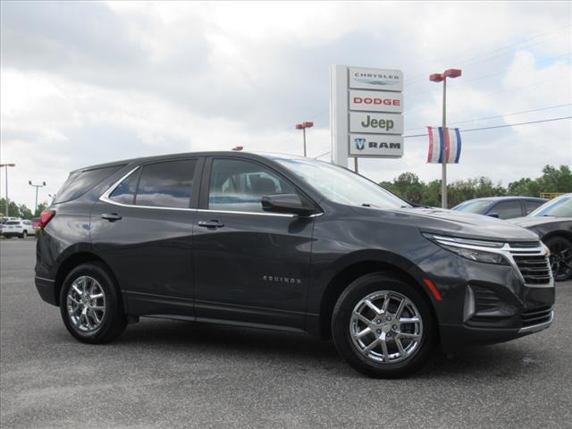 2022 Chevrolet Equinox FWD LT