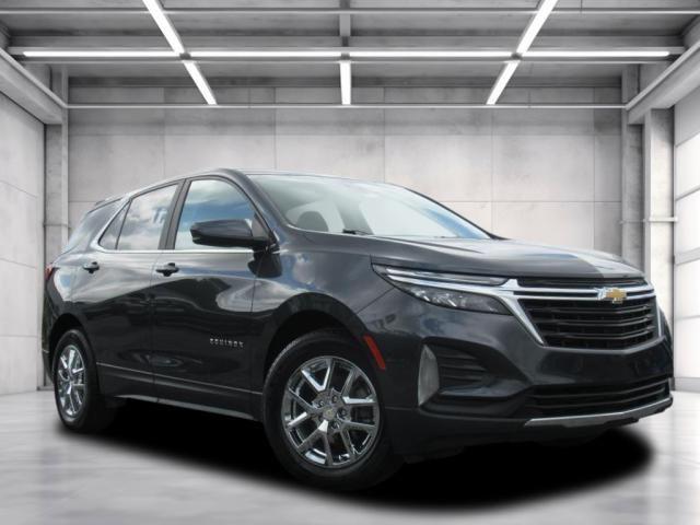 2022 Chevrolet Equinox FWD LT
