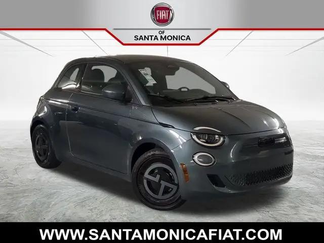 2025 Fiat 500e Giorgio Armani FWD for sale in Santa Monica, CA