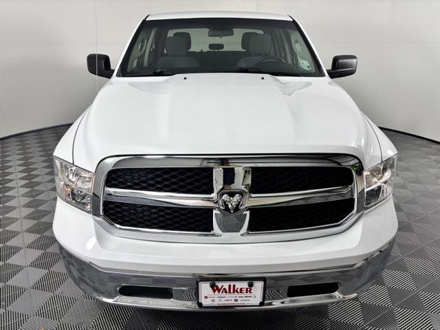 2021 RAM 1500 Classic SLT Crew Cab 4x4 64 Box