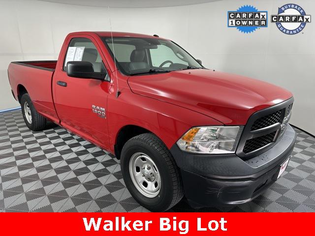 2021 RAM 1500 Classic Tradesman Regular Cab 4x2 8 Box